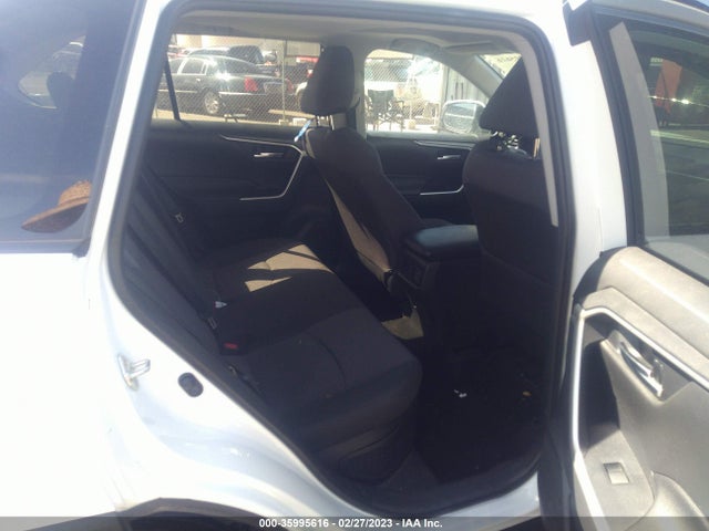 2019 TOYOTA RAV4 HYBRID XLE VIN: 2T3RWRFV3KW019556