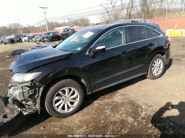 5J8TB4H37GL008121 Acura RDX