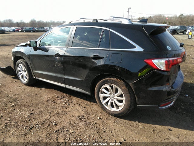 5J8TB4H37GL008121 Acura RDX