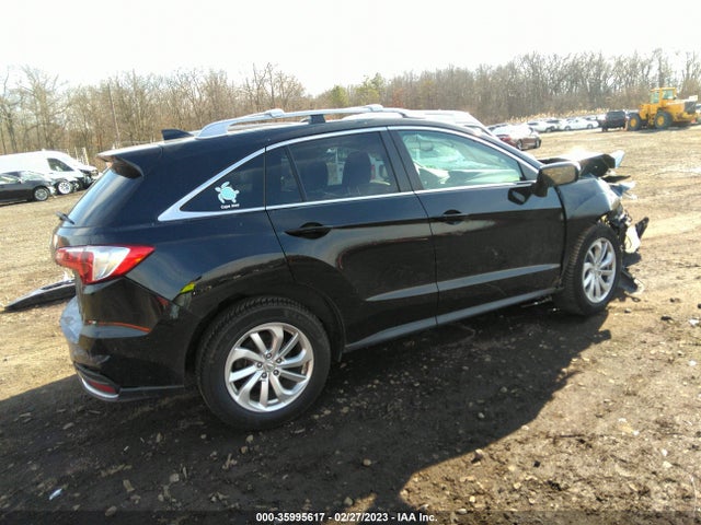5J8TB4H37GL008121 Acura RDX
