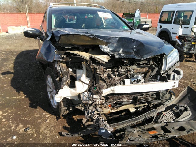 5J8TB4H37GL008121 Acura RDX