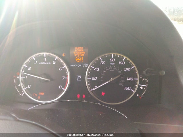 5J8TB4H37GL008121 Acura RDX