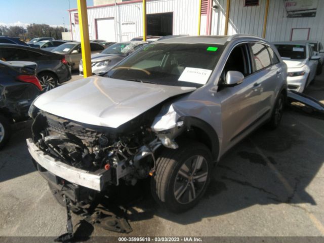 KNDCE3LCXL5365492 KIA Niro Ex Premium