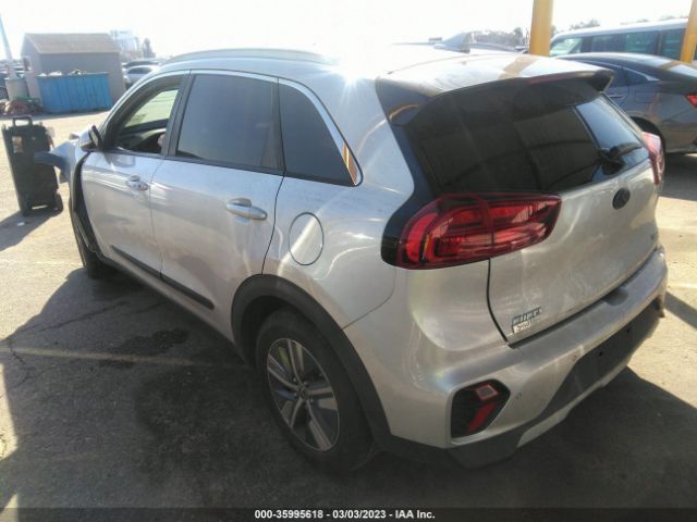 KNDCE3LCXL5365492 KIA Niro Ex Premium