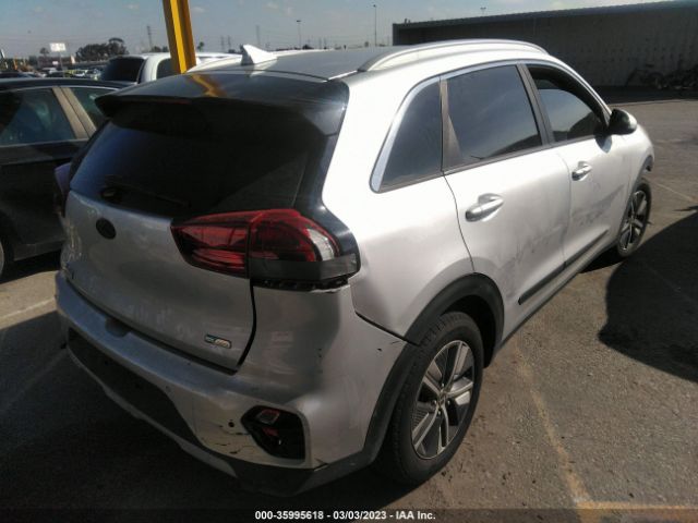 KNDCE3LCXL5365492 KIA Niro Ex Premium
