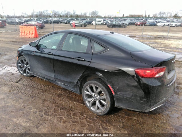 Chrysler 200 S 2015 1C3CCCBGXFN582169 Image 4