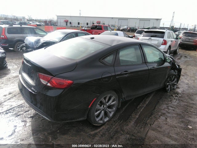 Chrysler 200 S 2015 1C3CCCBGXFN582169 Image 5