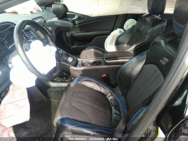 Chrysler 200 S 2015 1C3CCCBGXFN582169 Image 6