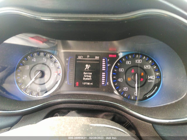 Chrysler 200 S 2015 1C3CCCBGXFN582169 Image 8