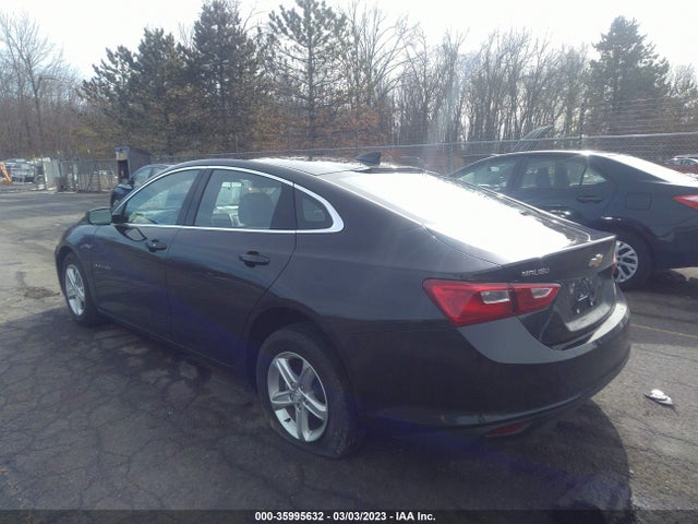 2023 CHEVROLET MALIBU FWD 1FL VIN: 1G1ZC5ST5PF158207