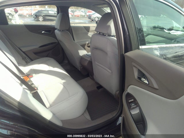 2023 CHEVROLET MALIBU FWD 1FL VIN: 1G1ZC5ST5PF158207