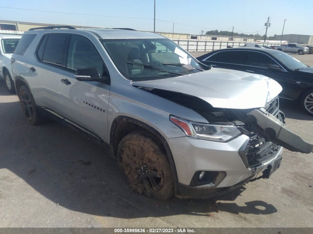 Chevrolet Traverse Premier 2020 1GNERKKW0LJ161348 Image 1