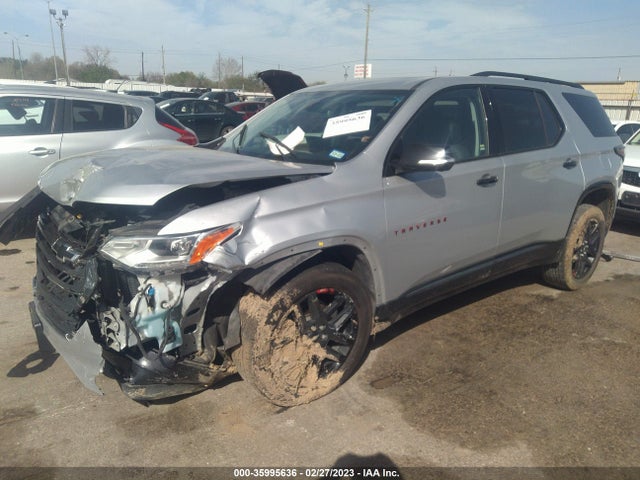Chevrolet Traverse Premier 2020 1GNERKKW0LJ161348 Image 2