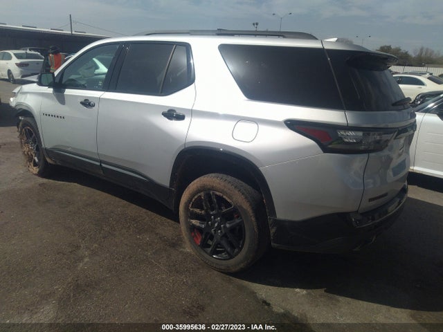 Chevrolet Traverse Premier 2020 1GNERKKW0LJ161348 Image 3