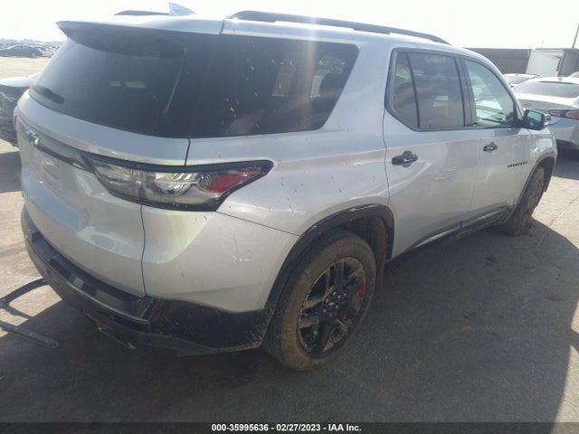 Chevrolet Traverse Premier 2020 1GNERKKW0LJ161348 Image 4