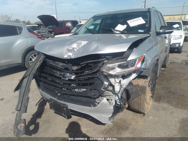 Chevrolet Traverse Premier 2020 1GNERKKW0LJ161348 Image 6