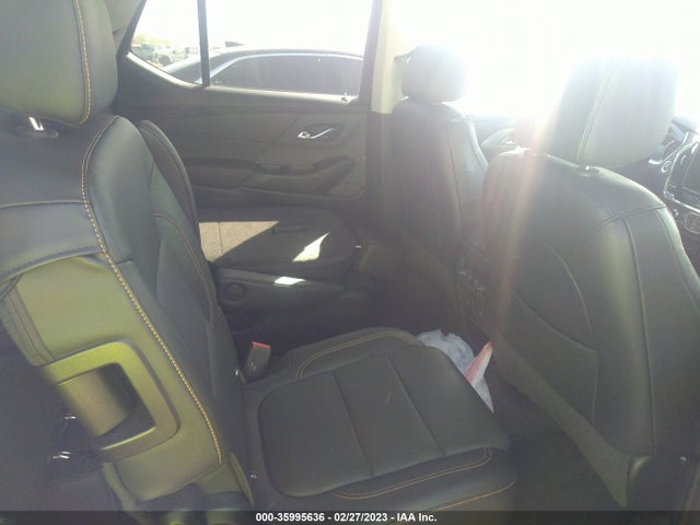 Chevrolet Traverse Premier 2020 1GNERKKW0LJ161348 Image 8