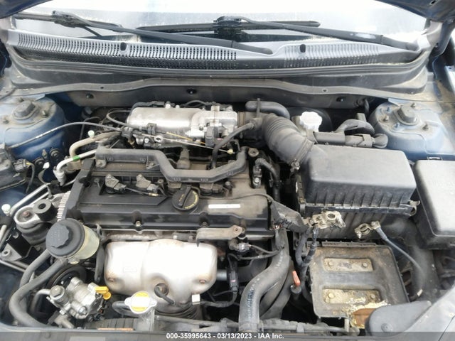 2010 HYUNDAI ACCENT GLS VIN: KMHCN4AC5AU460601