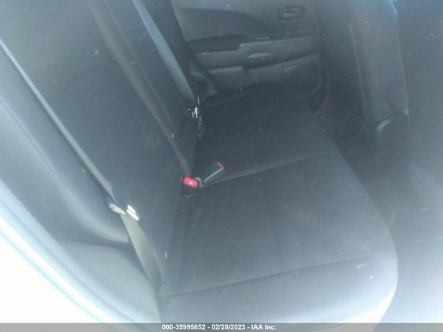 2015 MITSUBISHI OUTLANDER SPORT ES VIN: 4A4AP3AU8FE060860