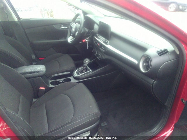 2021 KIA FORTE LXS VIN: 3KPF24AD9ME305099