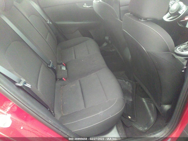 2021 KIA FORTE LXS VIN: 3KPF24AD9ME305099