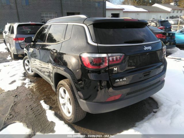 3C4NJDBB9KT847176 Jeep Compass Latitude