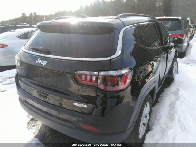 3C4NJDBB9KT847176 Jeep Compass Latitude