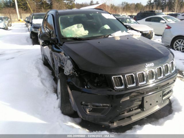 3C4NJDBB9KT847176 Jeep Compass Latitude
