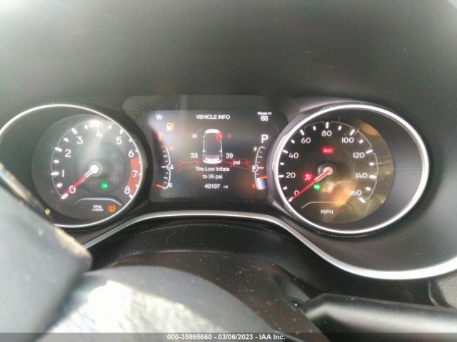 3C4NJDBB9KT847176 Jeep Compass Latitude