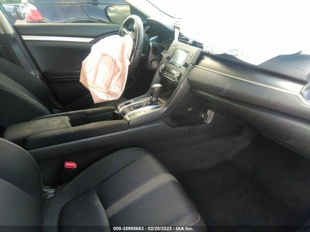 Honda Civic Sedan Lx 2019 2HGFC2F60KH561095 Image 5
