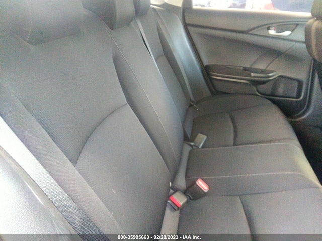Honda Civic Sedan Lx 2019 2HGFC2F60KH561095 Image 8