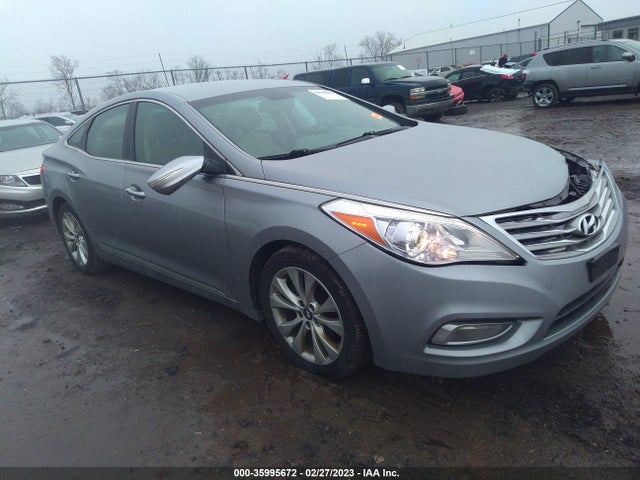 2014 Hyundai Azera, VIN: KMHFG4JG9EA397794