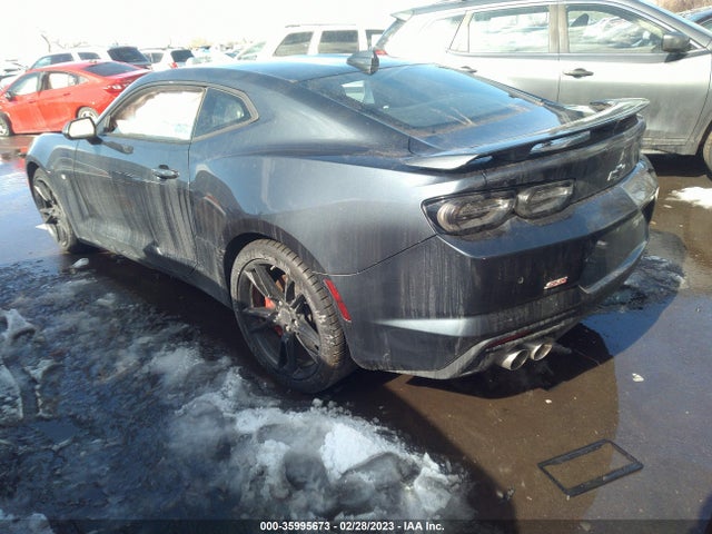 Chevrolet CAMARO 2SS 2022 1G1FH1R78N0100789 Image 3