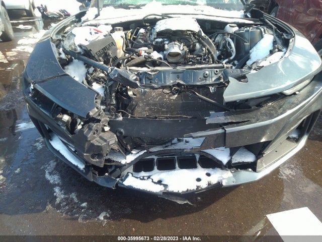 Chevrolet CAMARO 2SS 2022 1G1FH1R78N0100789 Image 6