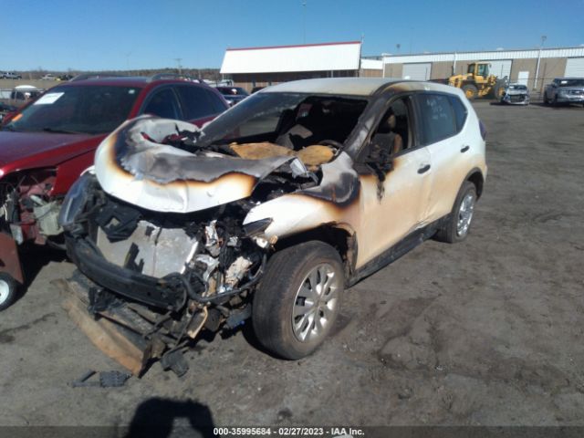 KNMAT2MV2JP550547 Nissan ROGUE S