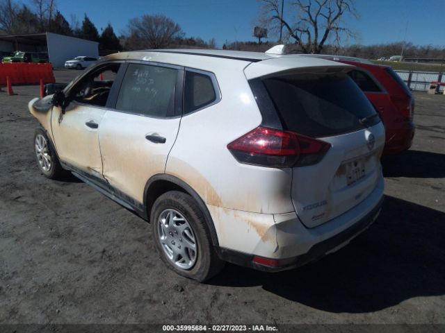 KNMAT2MV2JP550547 Nissan ROGUE S