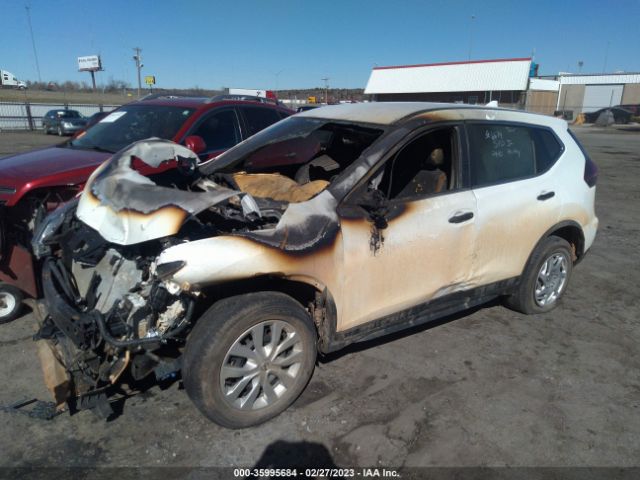 KNMAT2MV2JP550547 Nissan ROGUE S