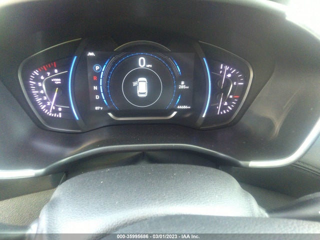 2020 HYUNDAI SANTA FE SEL VIN: 5NMS33AD9LH170560