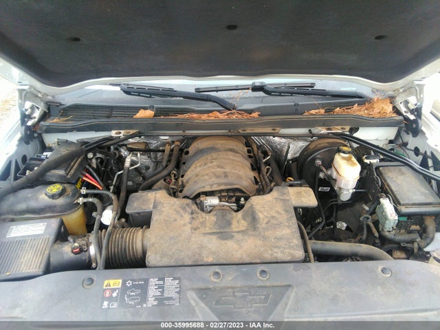 2014 CHEVROLET SILVERADO 1500 LT VIN: 1GCRCREC9EZ387169