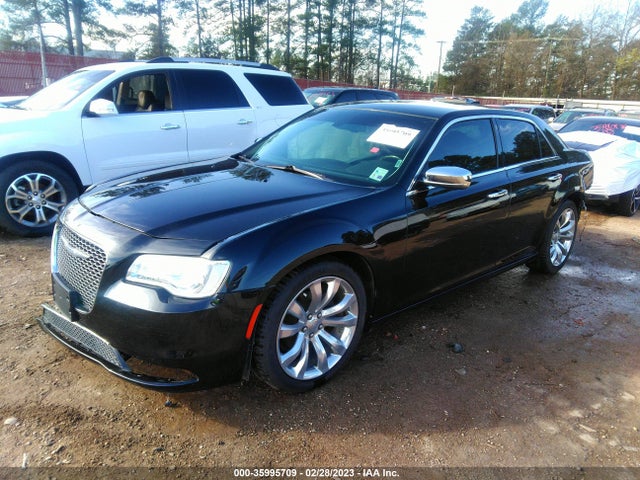 2C3CCAEG3JH193715 Chrysler 300 Limited