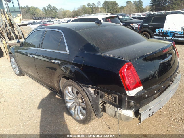 2C3CCAEG3JH193715 Chrysler 300 Limited