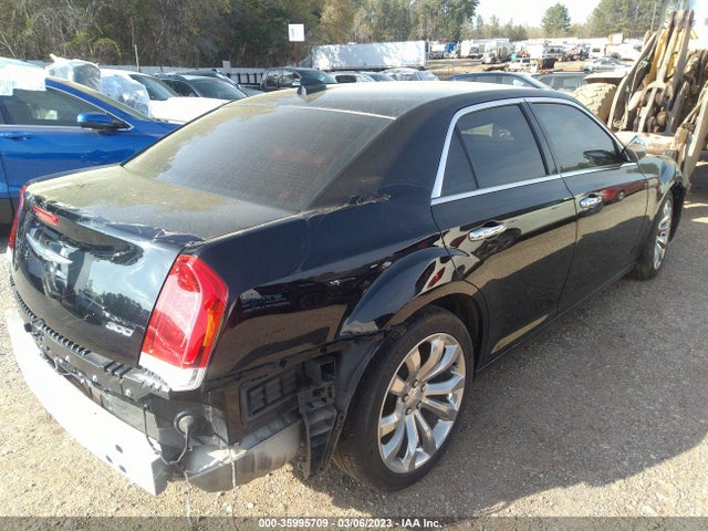 2C3CCAEG3JH193715 Chrysler 300 Limited