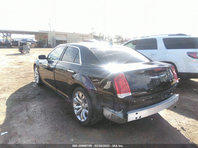2C3CCAEG3JH193715 Chrysler 300 Limited