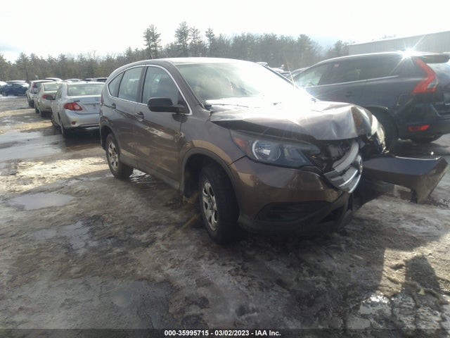 2014 2HKRM4H31EH681989 главное изображение
