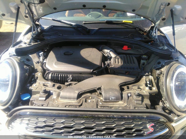 2022 Mini Clubman, VIN: WMWXJ1C05N2R30529