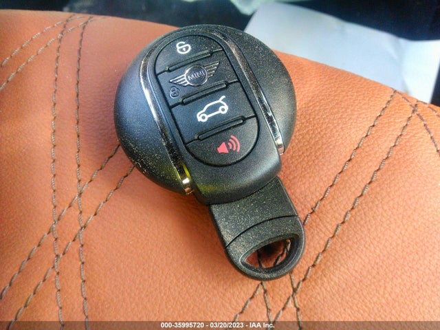 2022 Mini Clubman, VIN: WMWXJ1C05N2R30529