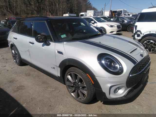 2022 Mini Clubman, VIN: WMWXJ1C05N2R30529