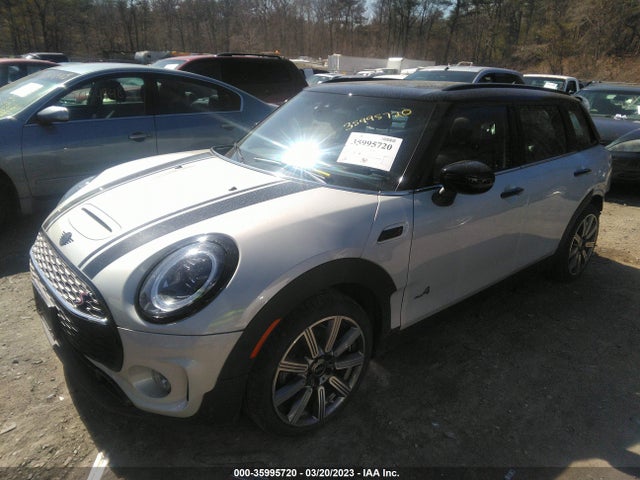 2022 Mini Clubman, VIN: WMWXJ1C05N2R30529