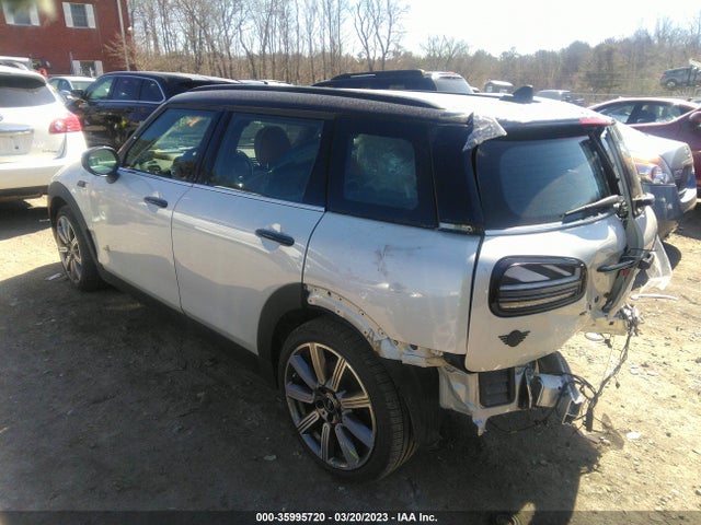 2022 Mini Clubman, VIN: WMWXJ1C05N2R30529