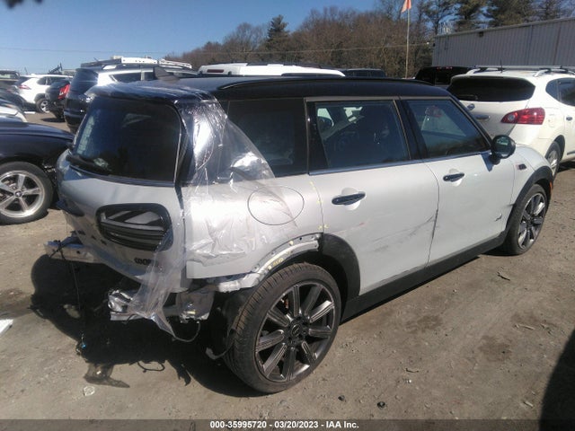 2022 Mini Clubman, VIN: WMWXJ1C05N2R30529